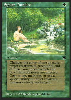 Sylvan Paradise